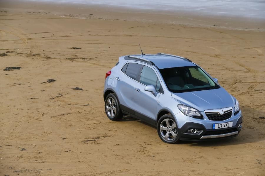  Vauxhall Mokka 2012 года  (фото 351 из 365)